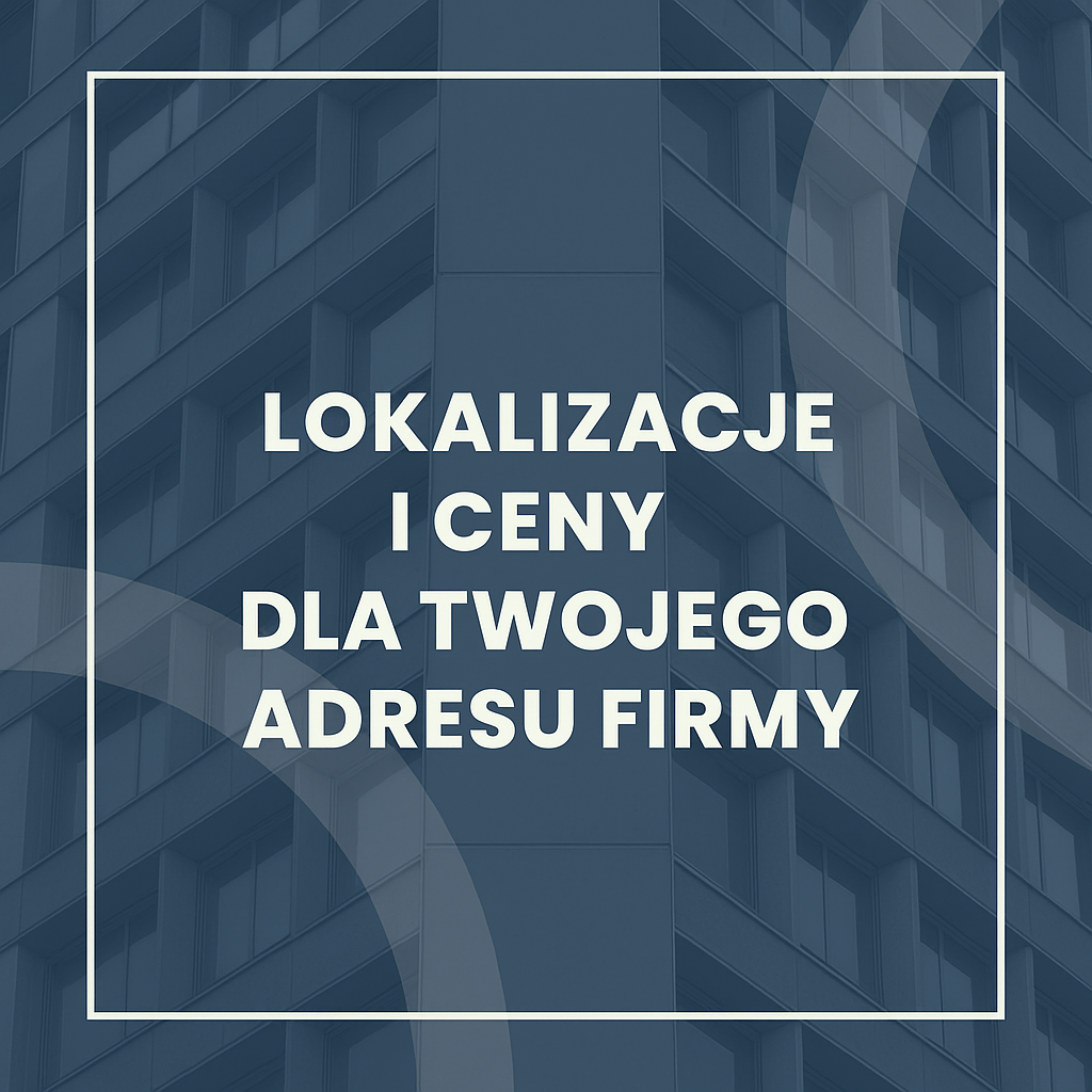 siedziba firmy w Czechach